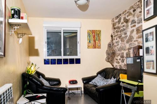 Albergue De La Piedra Вилафранка дел Биерсо Екстериор снимка